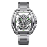 Ciga Design Z Series Hunter Steel Watch