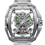 Ciga Design Z Series Hunter Steel Watch