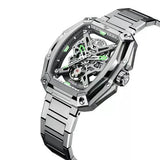 Ciga Design Z Series Hunter Steel Watch