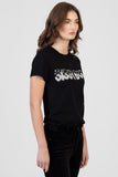 Sissy boy Womens Final Boss Regular T-Shirt In Black