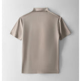 Soviet Mens Mitchum Fashion Golfer In Sandshell