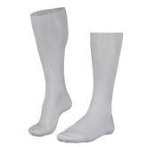 Falke Mens Diabetic Socks In White