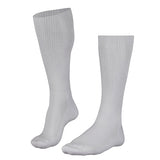 Falke Mens Diabetic Socks In White