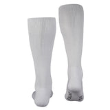 Falke Mens Diabetic Socks In White