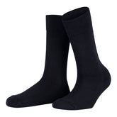 Falke Mens Weekender Anklet Socks In Navy
