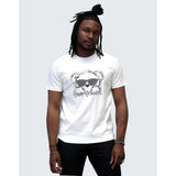 Pure Premium Greco T-shirt In White