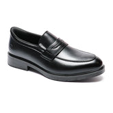 Pierre Cardin Mens Eezy Fit Slip-On Shoes In Black