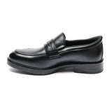Pierre Cardin Mens Eezy Fit Slip-On Shoes In Black