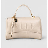 Elle Madonna Flapover Sling In Off White