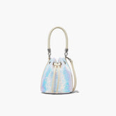 Marc Jacobs Womens Sequins Micro Bucket Bag In Multi