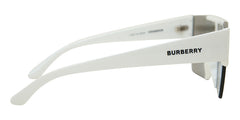 Burberry Unisex Sunglasses In White