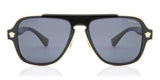 Versace Mens Ve2199 100281 56 Black