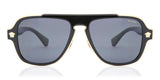 Versace Mens Ve2199 100281 56 Black