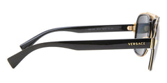 Versace Mens Ve2199 100281 56 Black