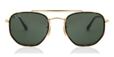 Ray-Ban Marshal II Sunglasses For Men In Gold