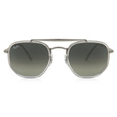 Ray-Ban Unisex Adults Marshal II Sunglasses In Gunmetal/Grey