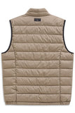 Bugatti Mens Waistcoat In Beige