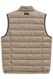 Bugatti Mens Waistcoat In Beige