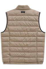 Bugatti Mens Waistcoat In Beige