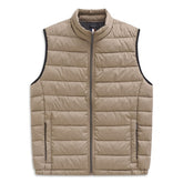 Bugatti Mens Waistcoat In Beige