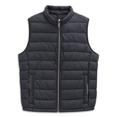 Bugatti Mens Waistcoat In Navy