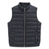 Bugatti Mens Waistcoat In Navy