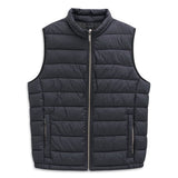 Bugatti Mens Waistcoat In Navy