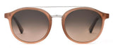 Etnia Barcelona Verdi Sunglasses In Brown & Grey
