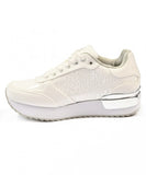 Replay Womens Penny RBJ Sneakers In White