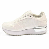 Replay Womens Penny RBJ Sneakers In White