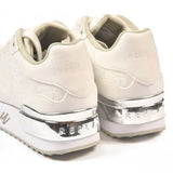 Replay Womens Penny RBJ Sneakers In White
