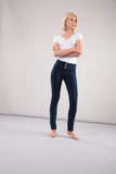 Freddy Womens Bodysuit In White
