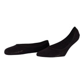 Falke Ladies Invisible Socks In Black