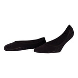 Falke Ladies Invisible Socks In Black