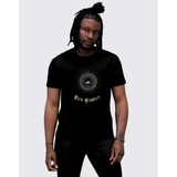 Pure Premium Conti Tee In Black