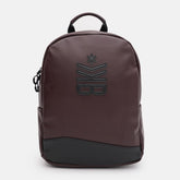 Bikkemberg Owen Backpack In Maroon