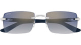 Cartier Core Range Sunglasses Ct0579S-004 55