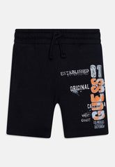 Guess Mens 2B Active Shorts In Navy
