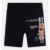 Guess Mens 2B Active Shorts In Navy