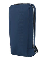 Birkkembergs Principe Dirk Body Bag In Blue