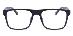 Emporio Armani Mens Sunglasses In Black & Maroon