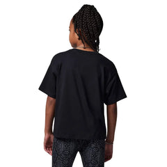 Jordan Unisex Brklyn Essential T-Shirt In Black