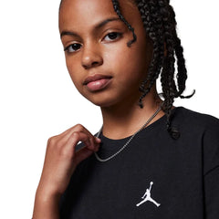 Jordan Unisex Brklyn Essential T-Shirt In Black