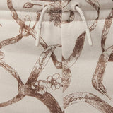 Jordan Wj Brklyn Flc Aop Pant Brown