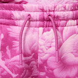 Jordan Girls Brooklyn Essential Floral Pants In Pink