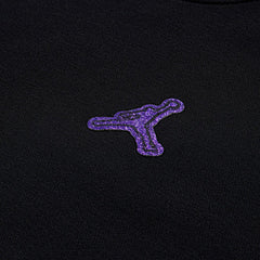 Jordan Girls Sweatshirt In Black
