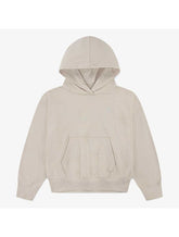 Jordan Brooklyn French Terry Pull Over Hoodie In Legend Light Brown