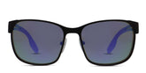 Prada Linea Rossa In Black & Purple