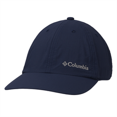 Columbia 1819641 Unisex Tech Shade Ii Ball Cap Navy