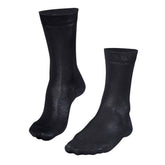 Falke Womens Delight Socks In Black